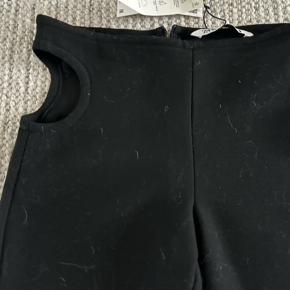 NWT zara cut out pant - Picture 2 of 3